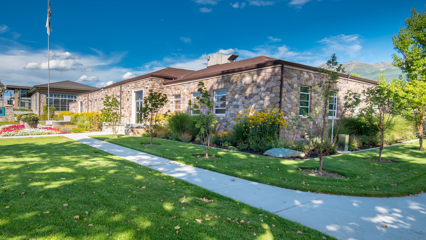 Old Kaysville Library-1