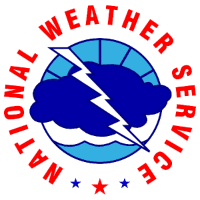 US National Weather Service Logo