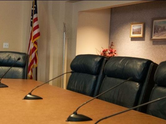 City Council Chamber