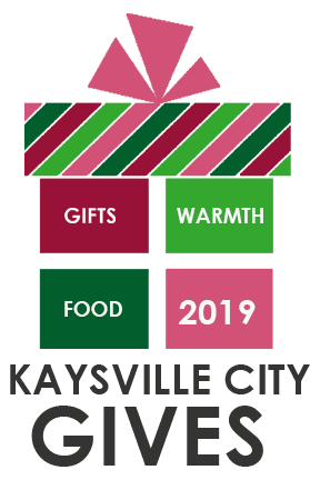 Kaysville Give Present Logo-2019