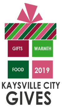 Kaysville Give Present Logo-2019