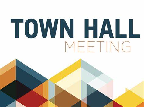 Town Hall Meeting