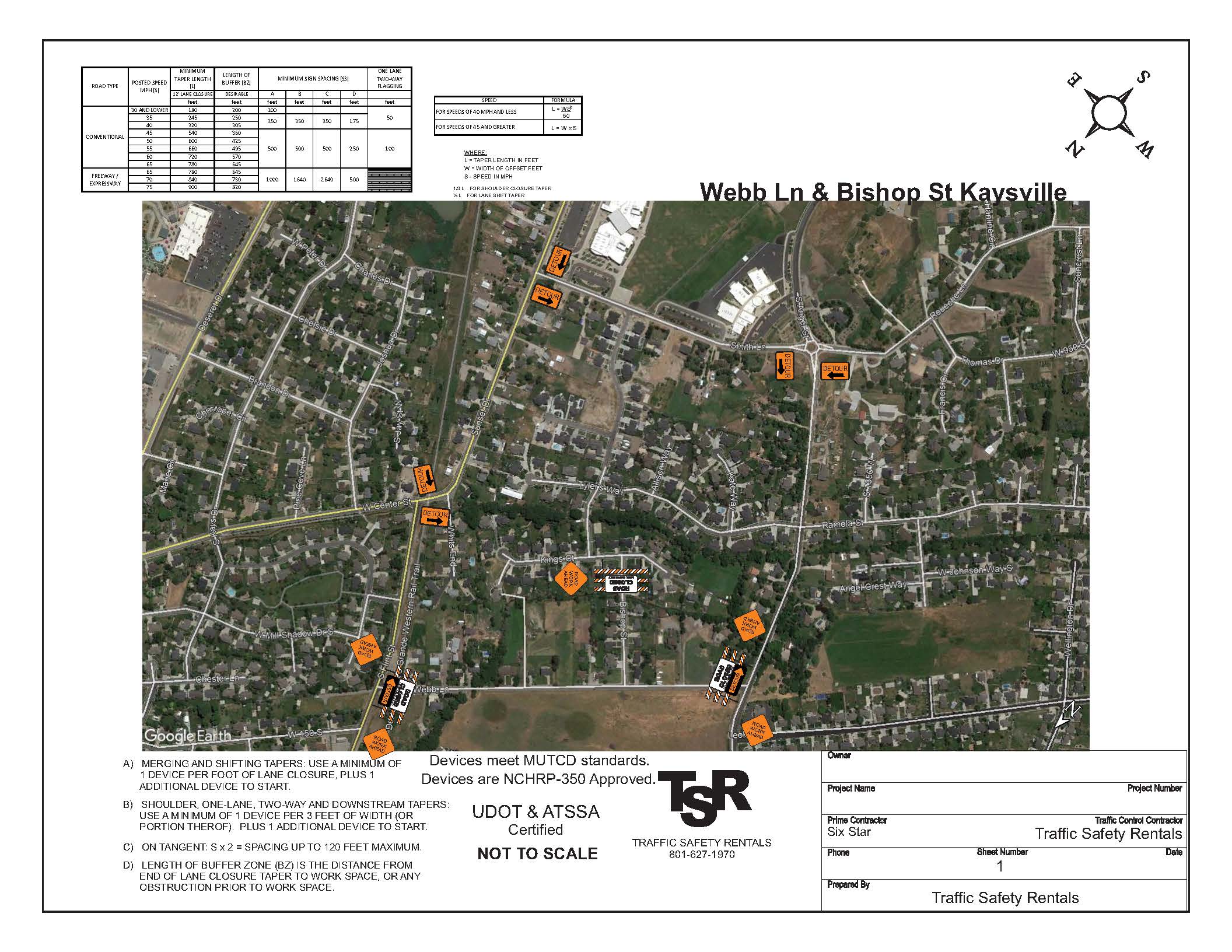 Webb Ln  Bishop St Kaysville 8-5-2020
