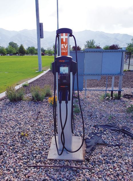 EV Charging Station
