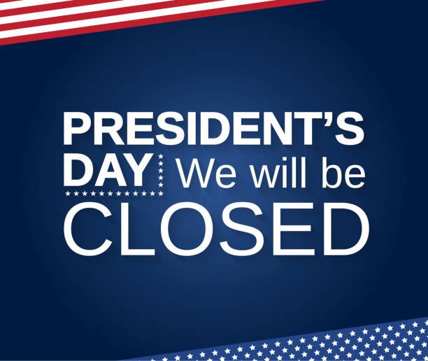 Closed Presidents Day_istockphoto