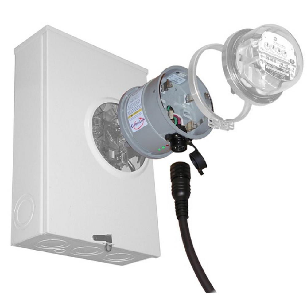 generlink transfer switch