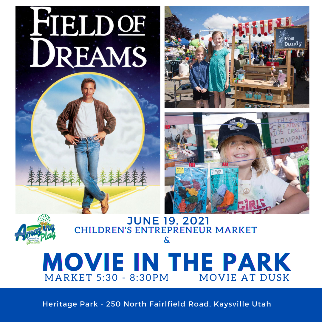 IG Movie in the park june