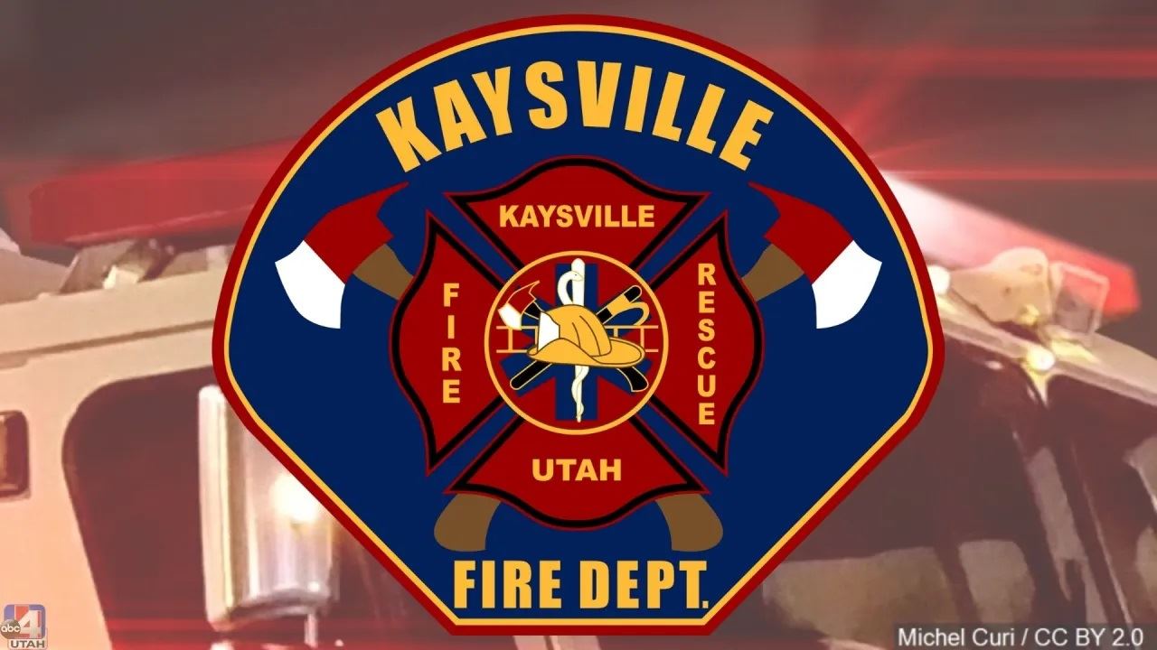 Kaysville-Fire-Department