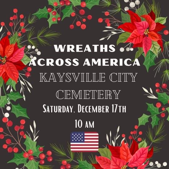 Wreaths Across America 2022