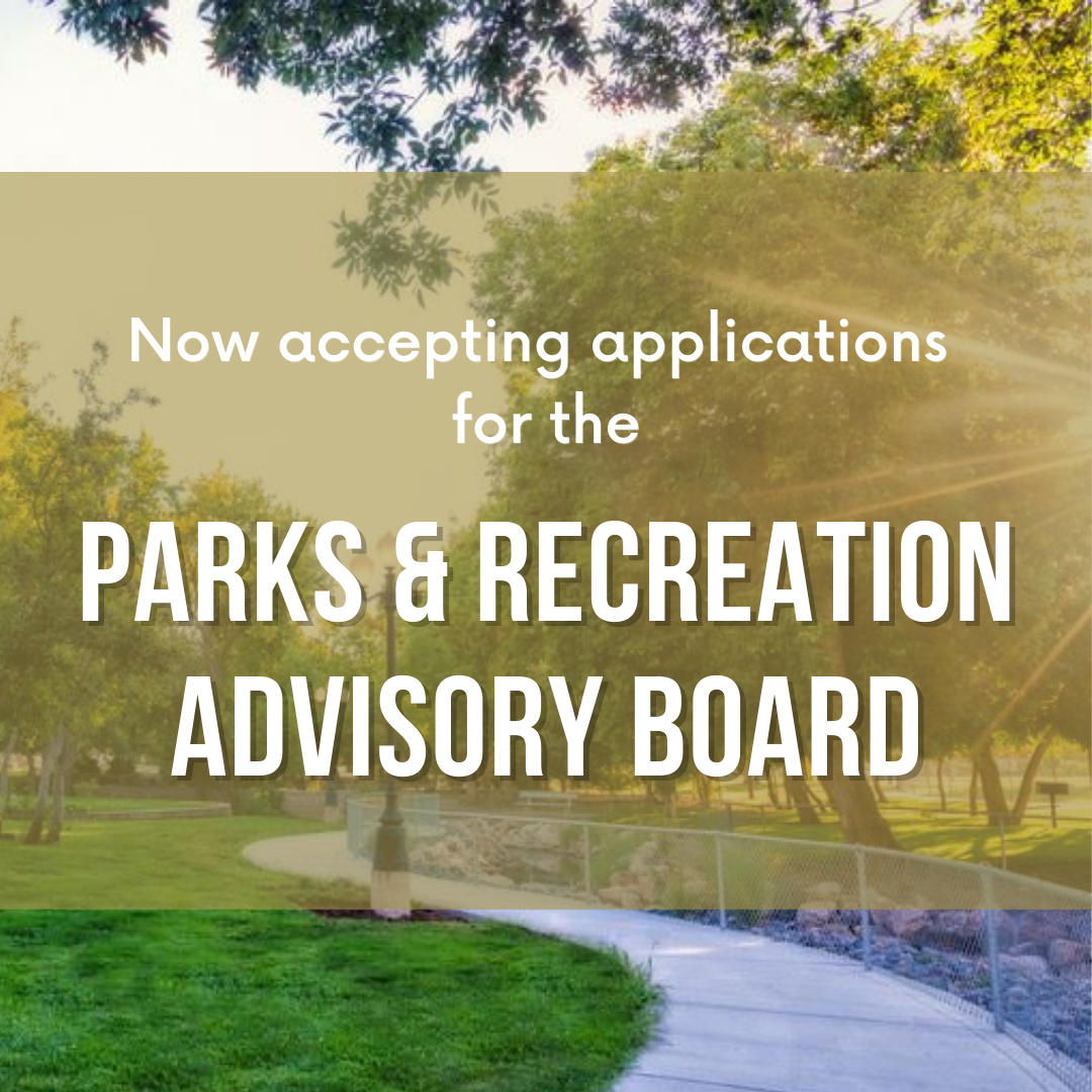 Parks and Recreation Advisory Board