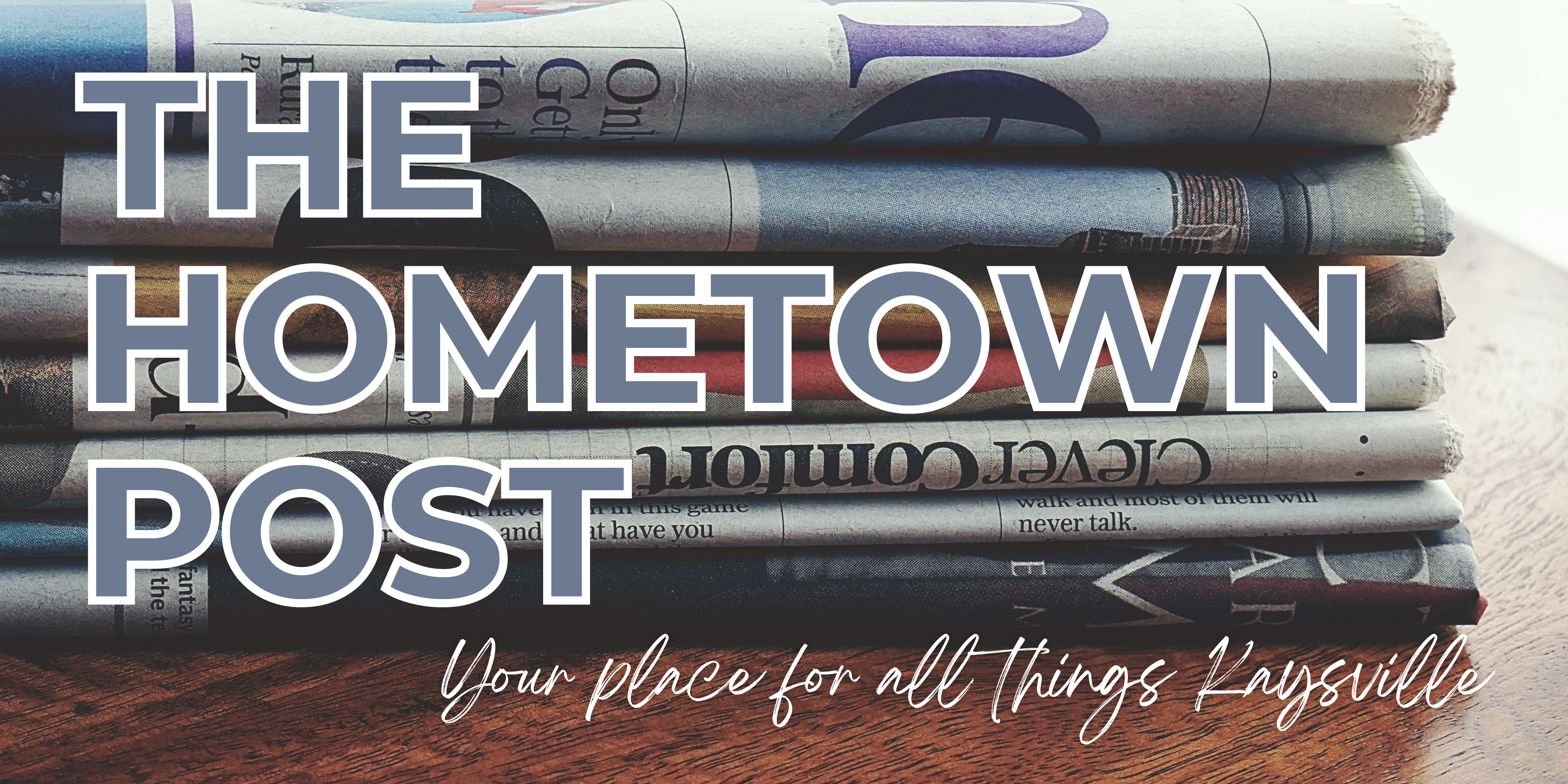 The Hometown Post Header