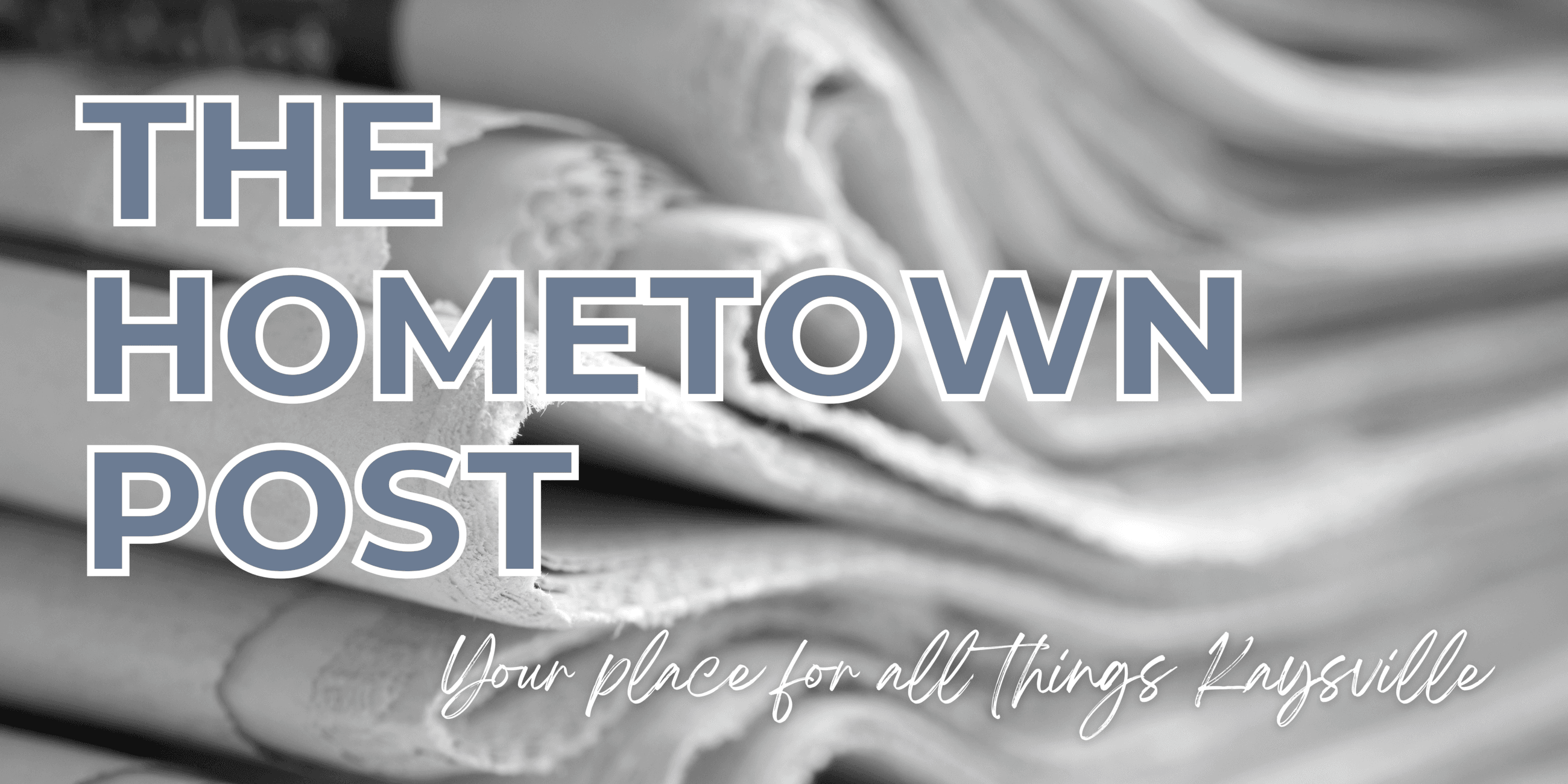 The Hometown Post Header