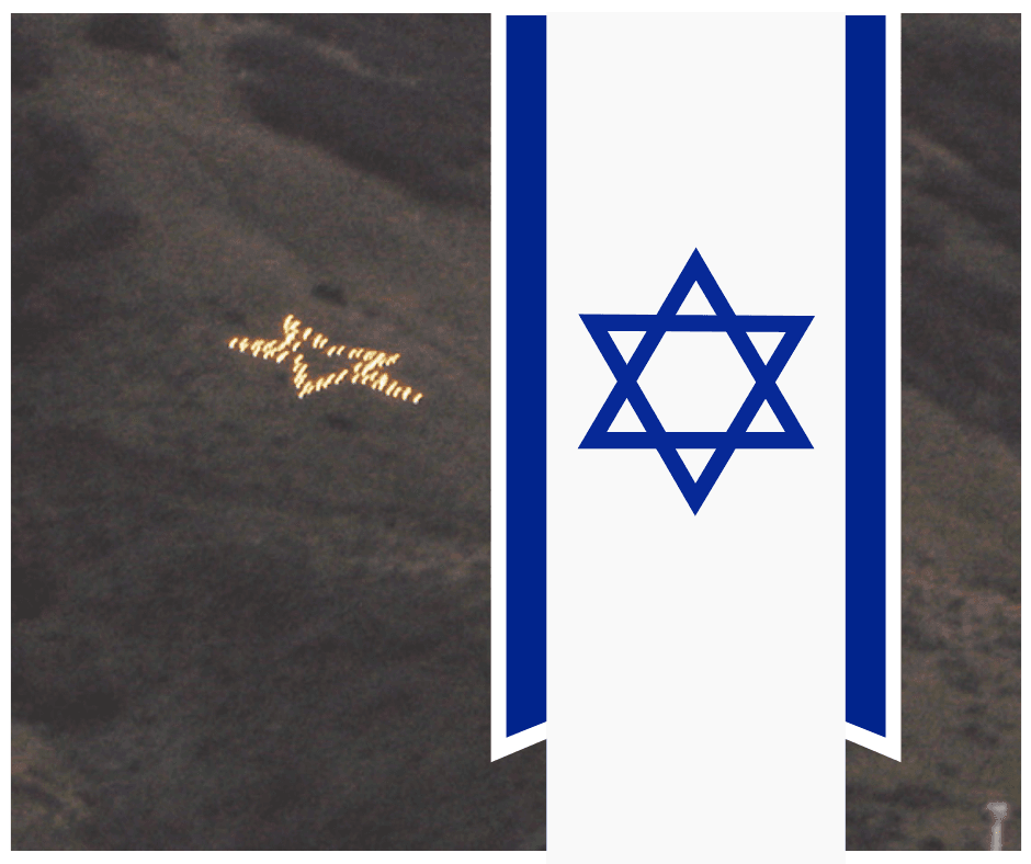 Kaysville Star - Peace in Israel