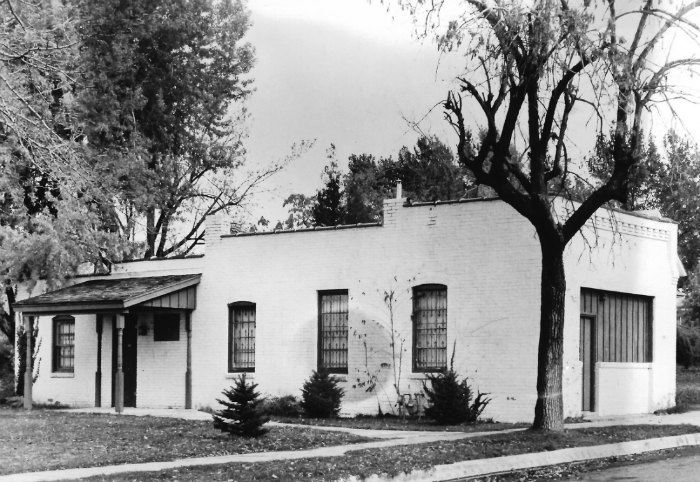 Historic Fire Station