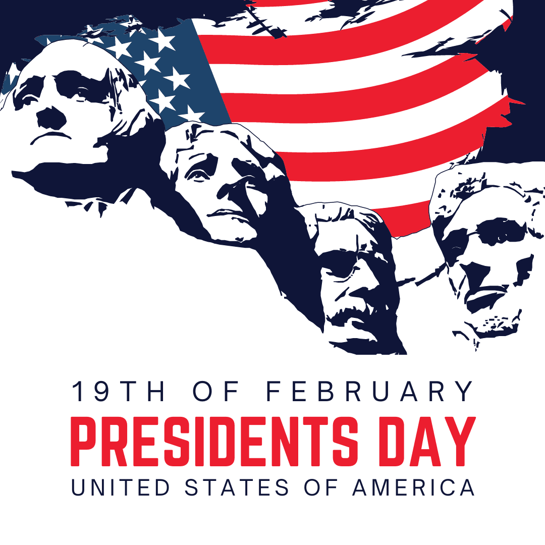 Presidents Day 2023