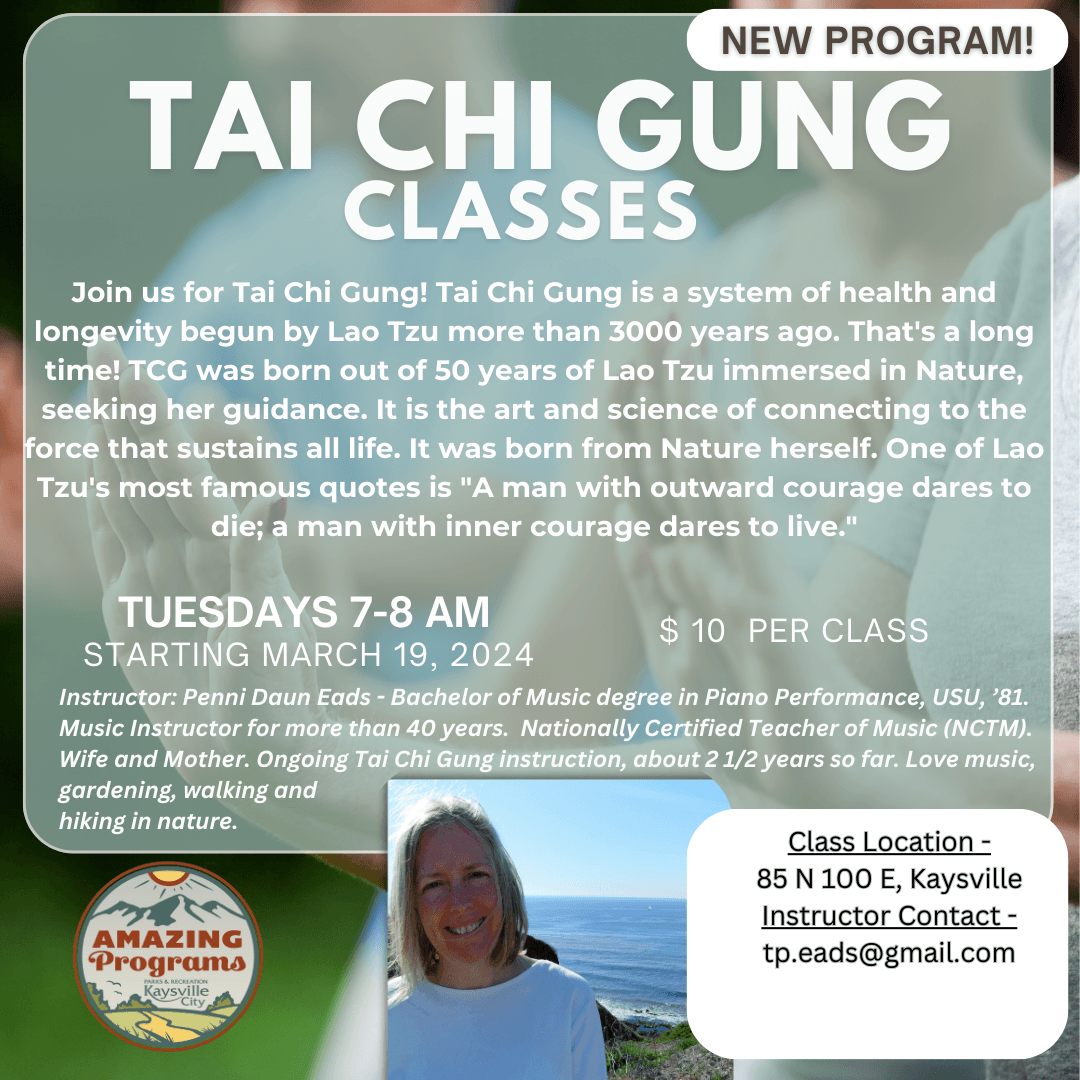 Tai Chi Gung 1 page