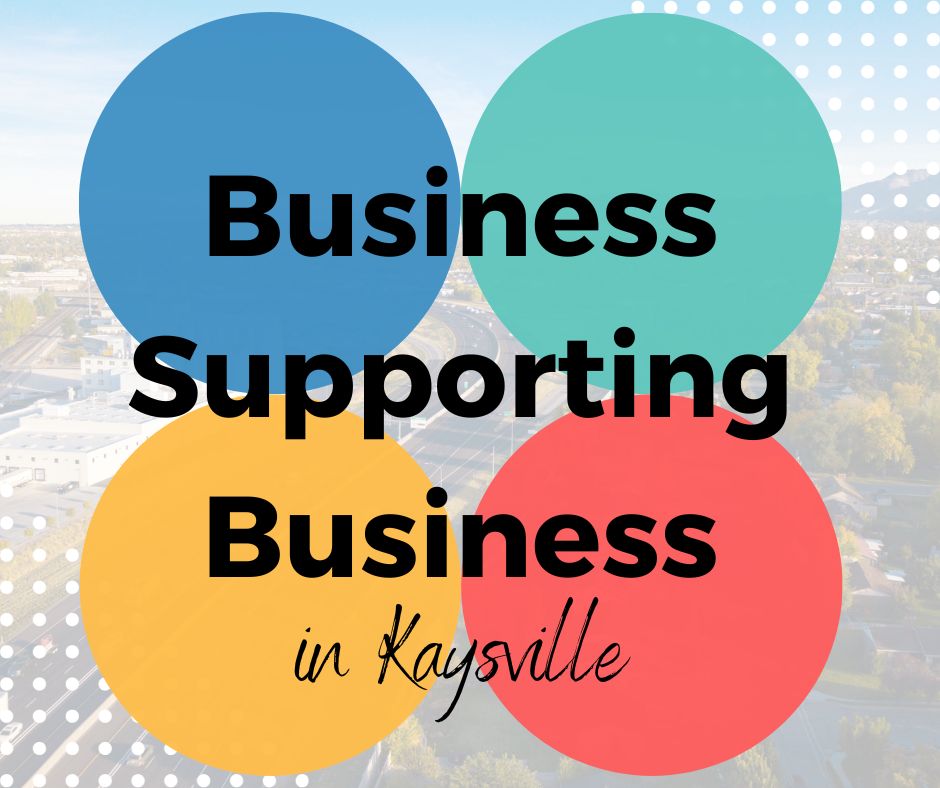 Business Supporting Business