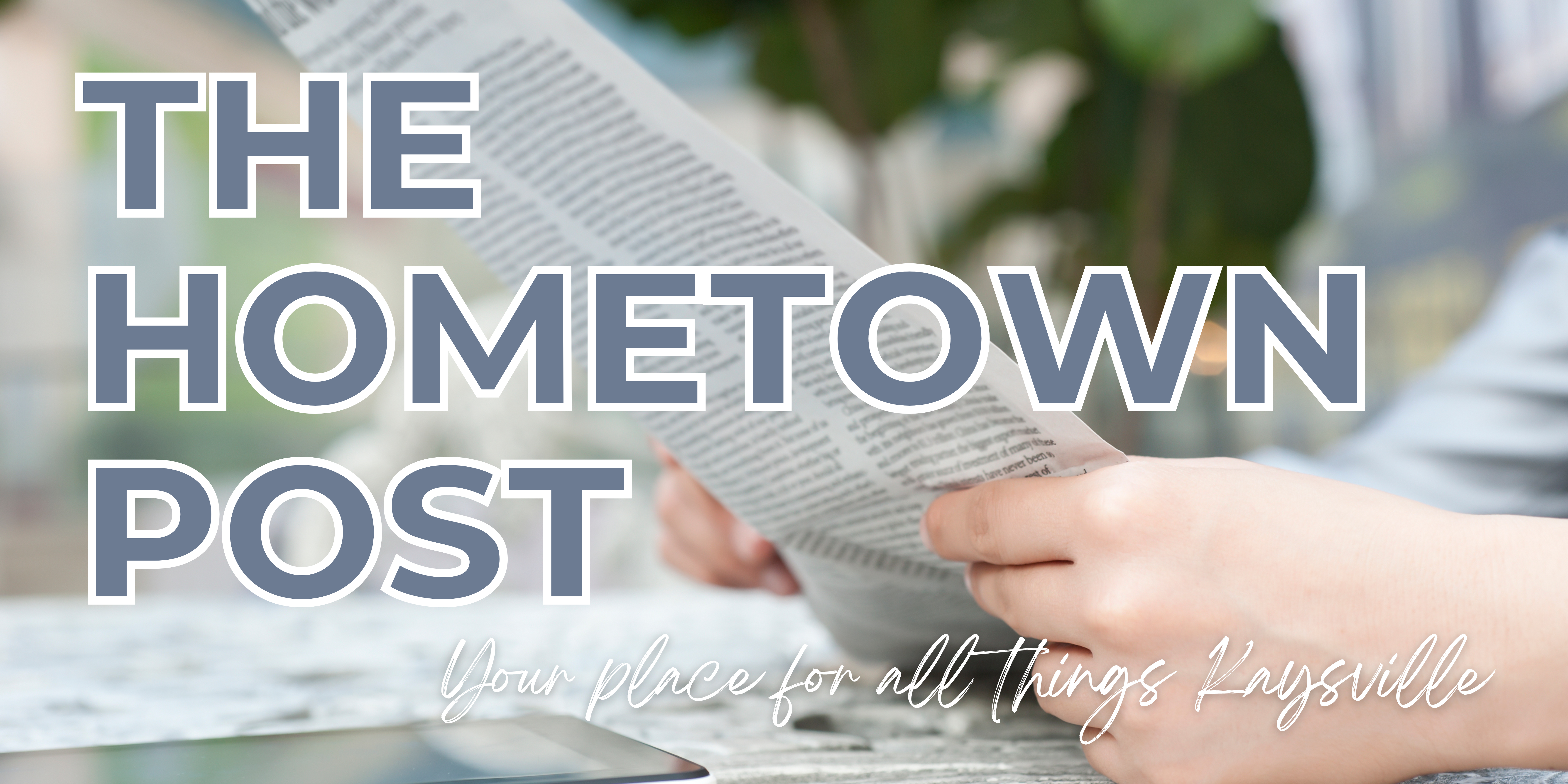 The Hometown Post Header