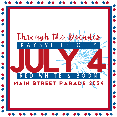 July 4 Parade Entry