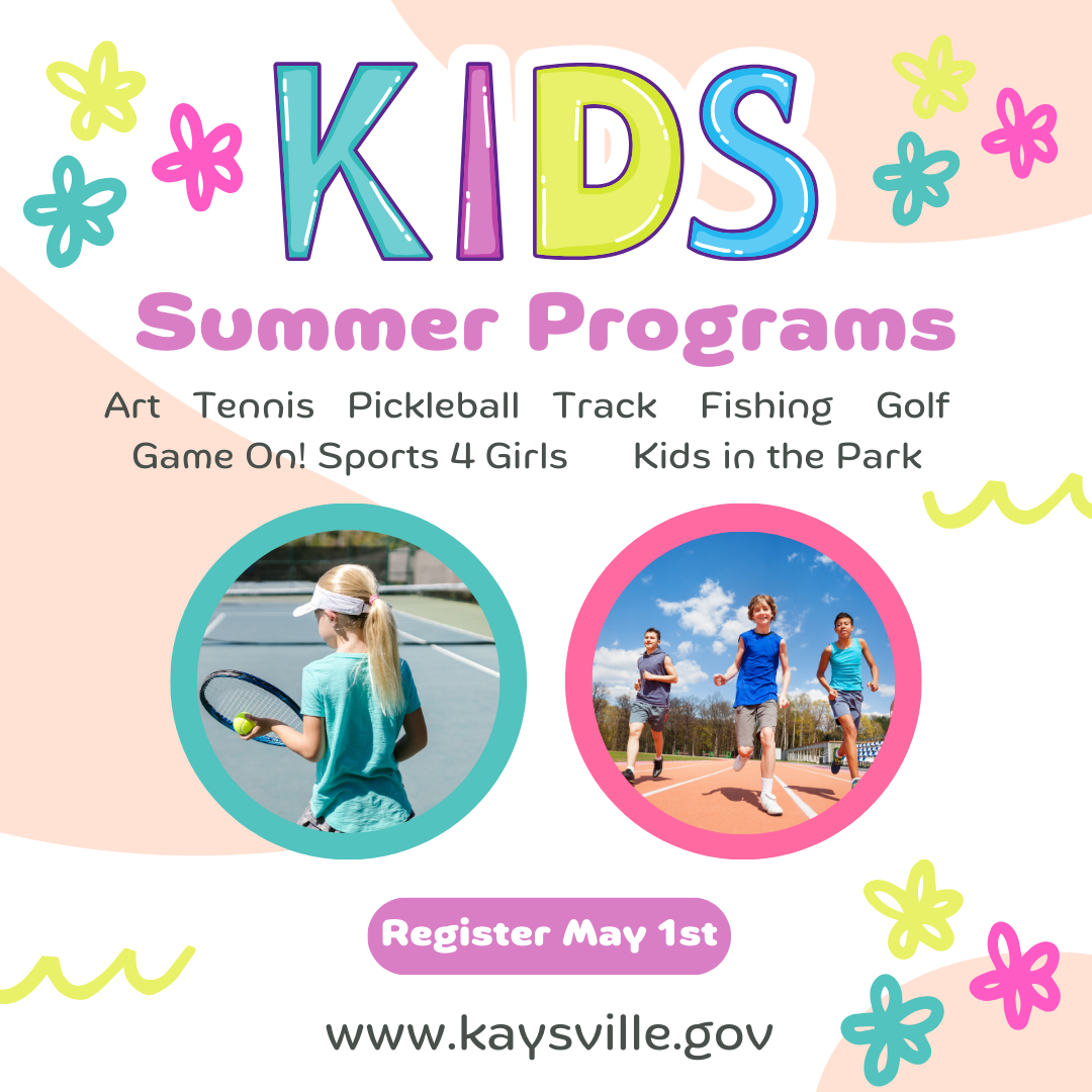 Summer programs 2024