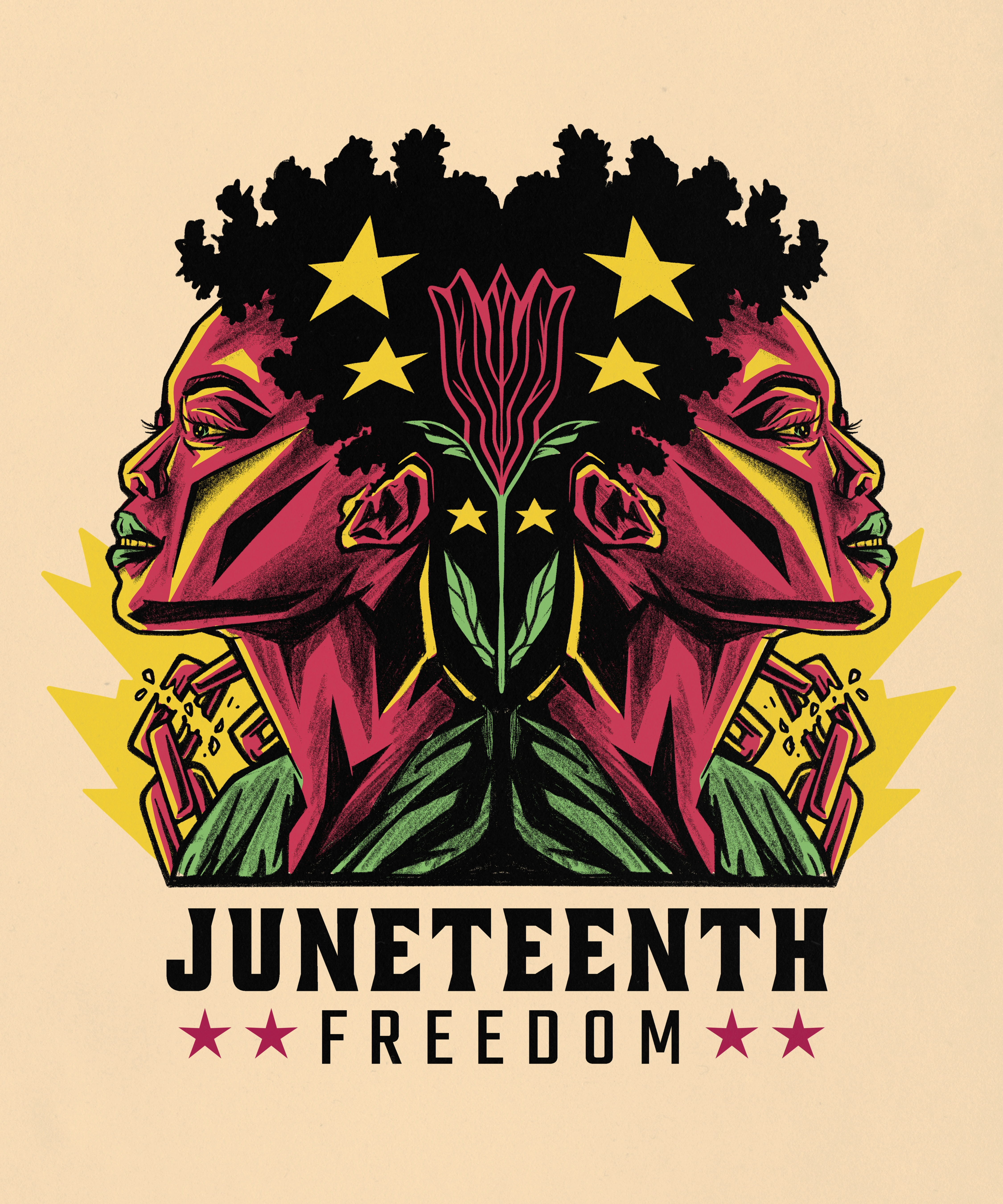 Juneteenth Freedom