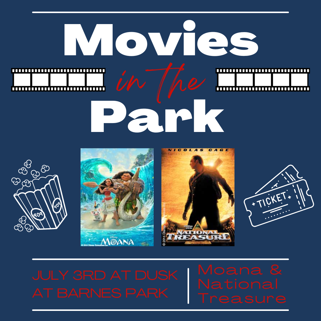 4th of July Movies in the Park