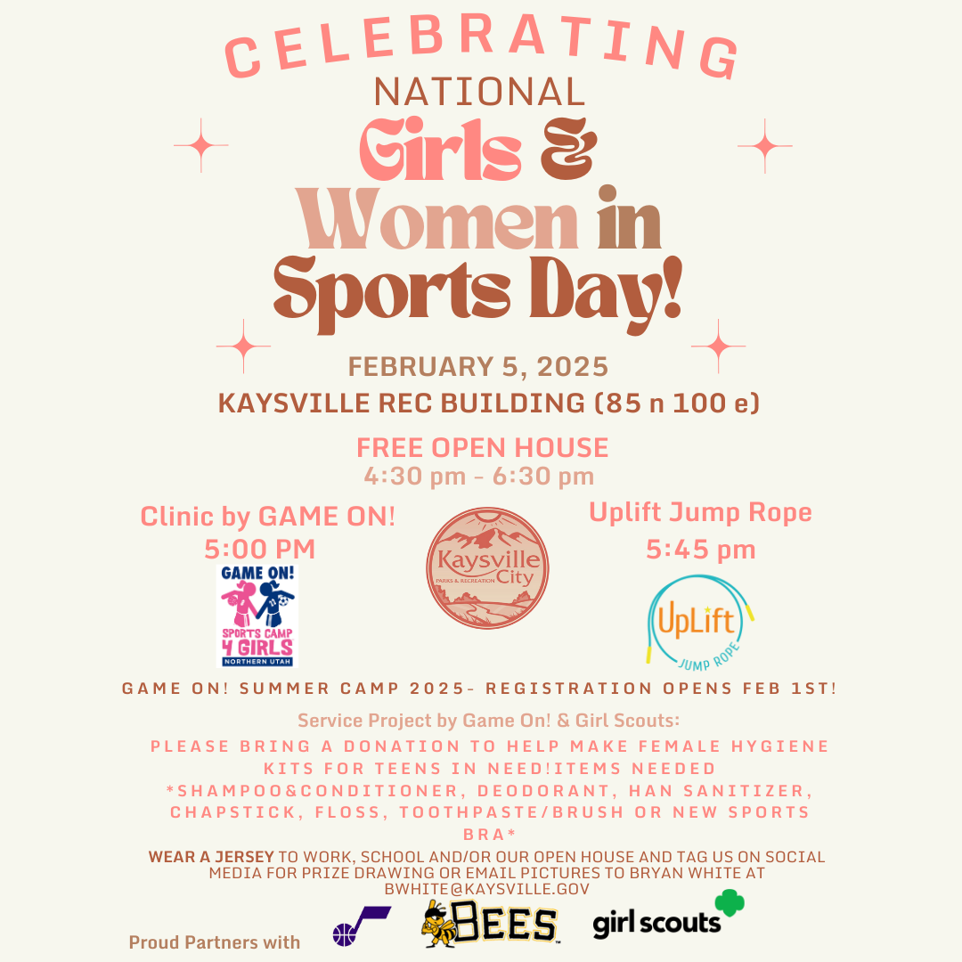 Girls in Sports 2025