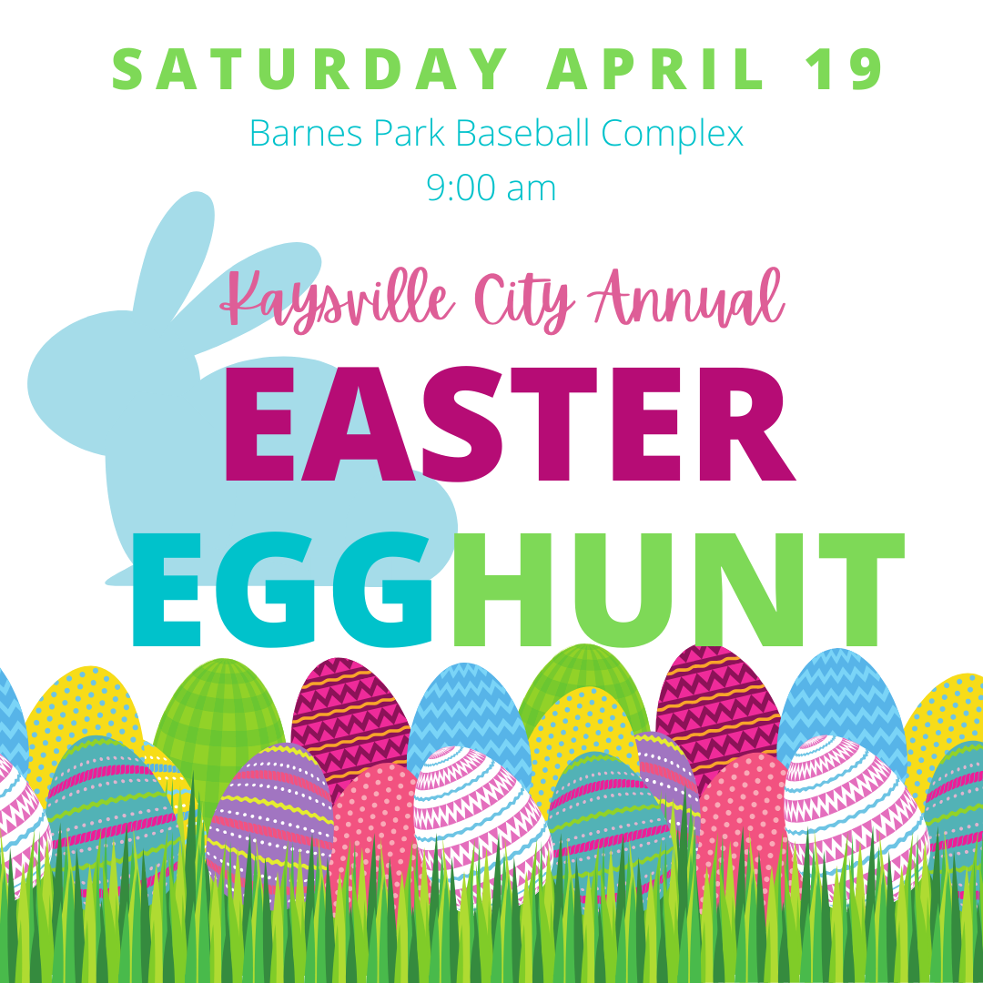 Easter Egg Hunt 2025