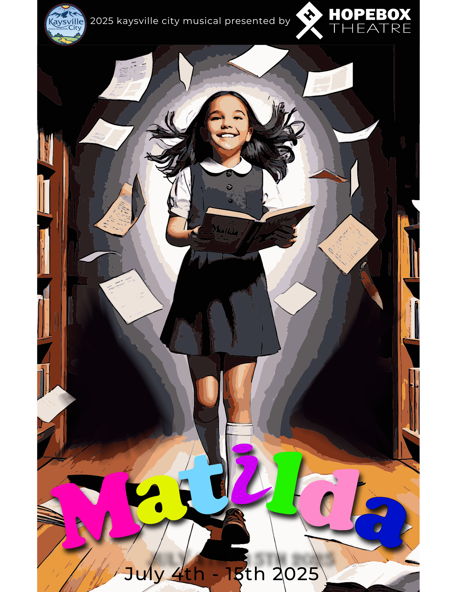 2025 Matilda