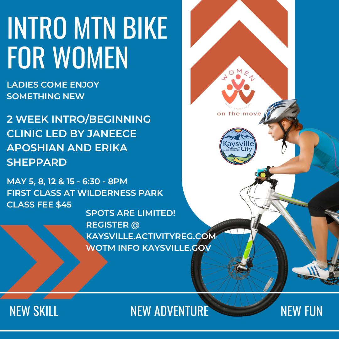 2025 Mtn Bike for Women