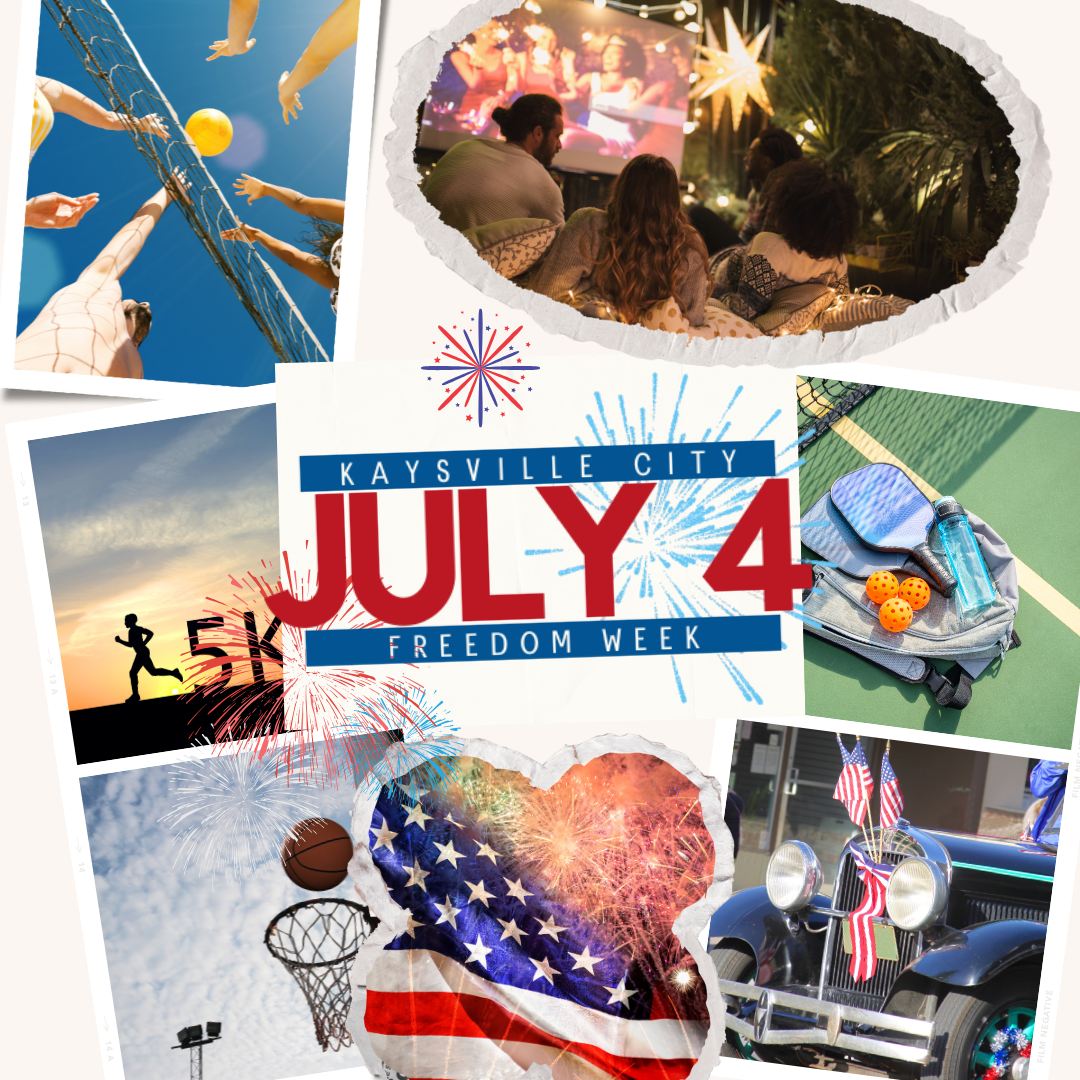 freedom week website