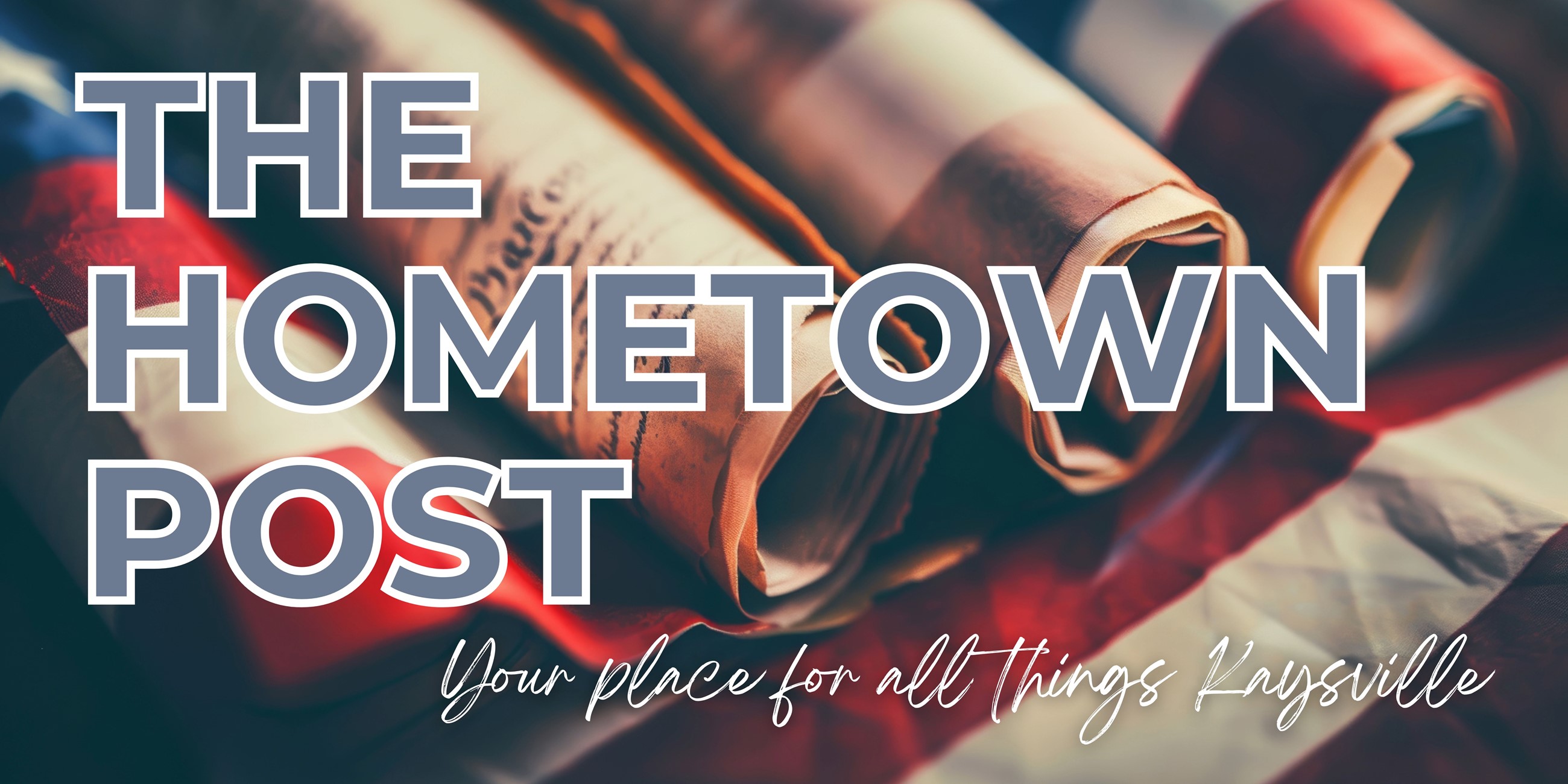 The Hometown Post Header - July 25
