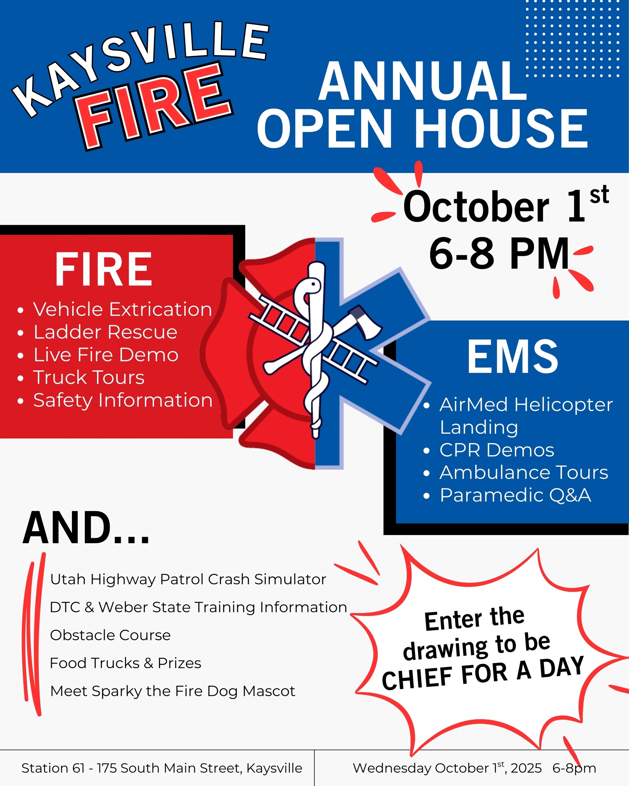 KFD Open House 2025