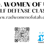 RAD Self Defense Classes