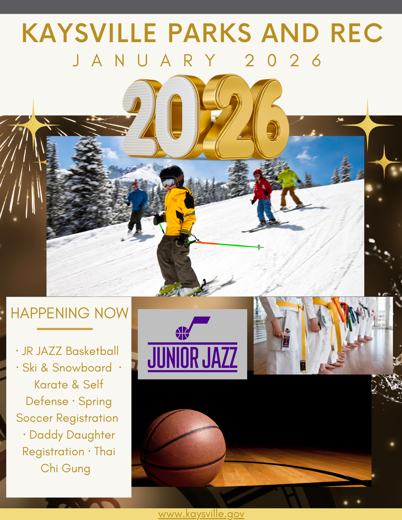 Newsletter January 26