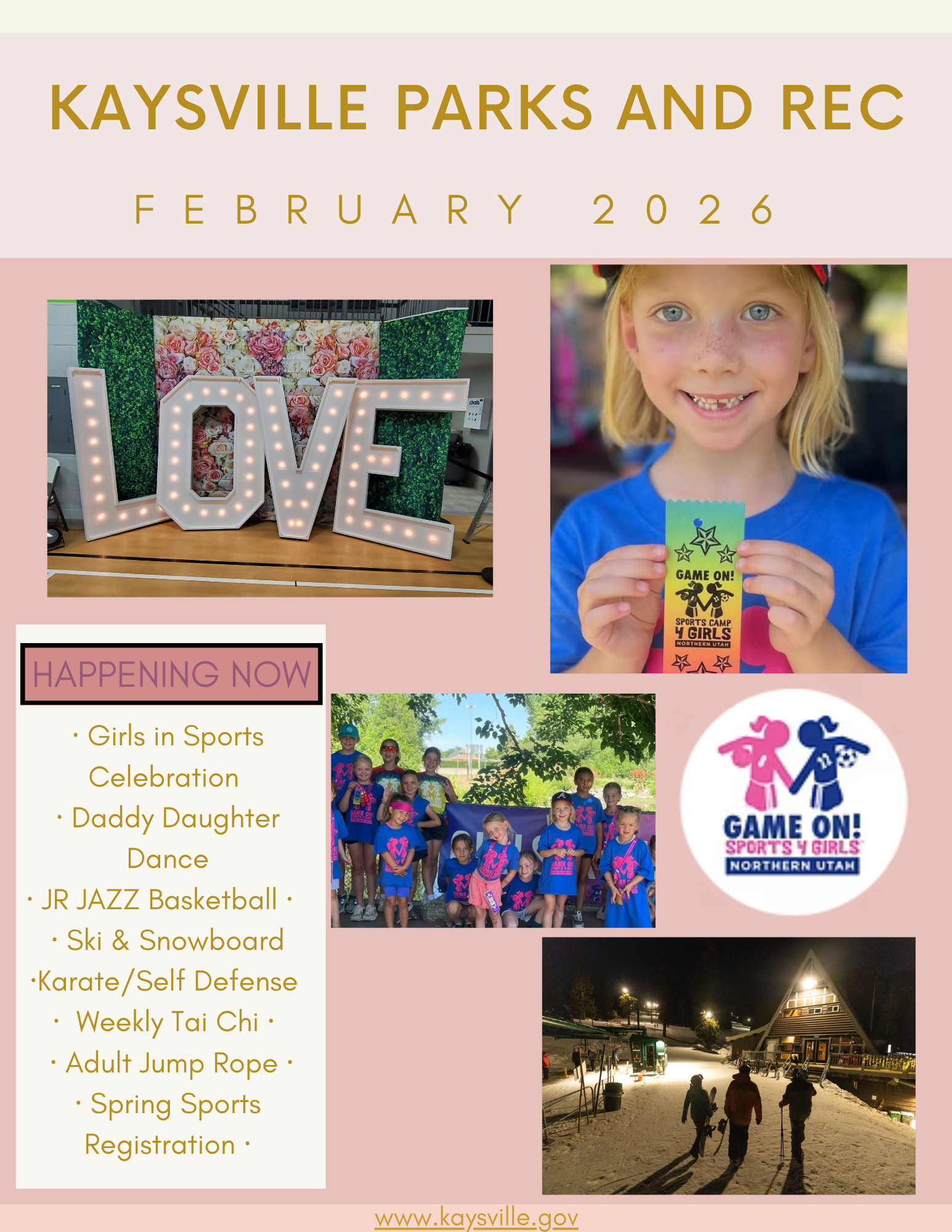 Newsletter February 1 1