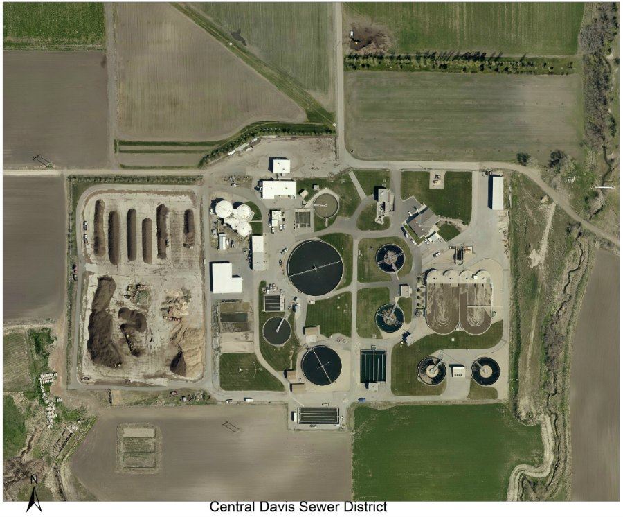 Central Davis Sewer District-Plant
