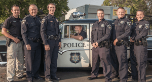 Kaysville City School Resource Officers