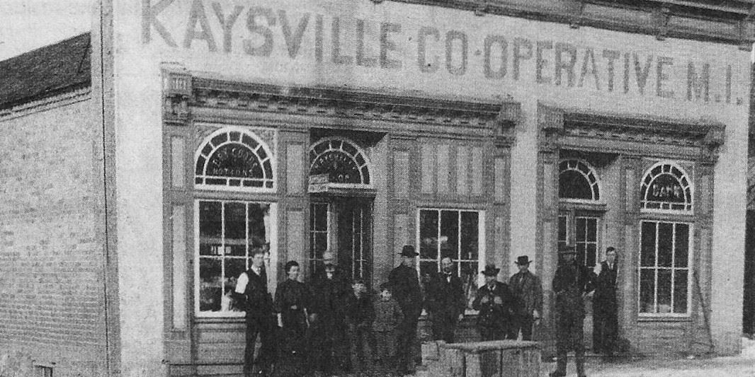 1kaysville co op