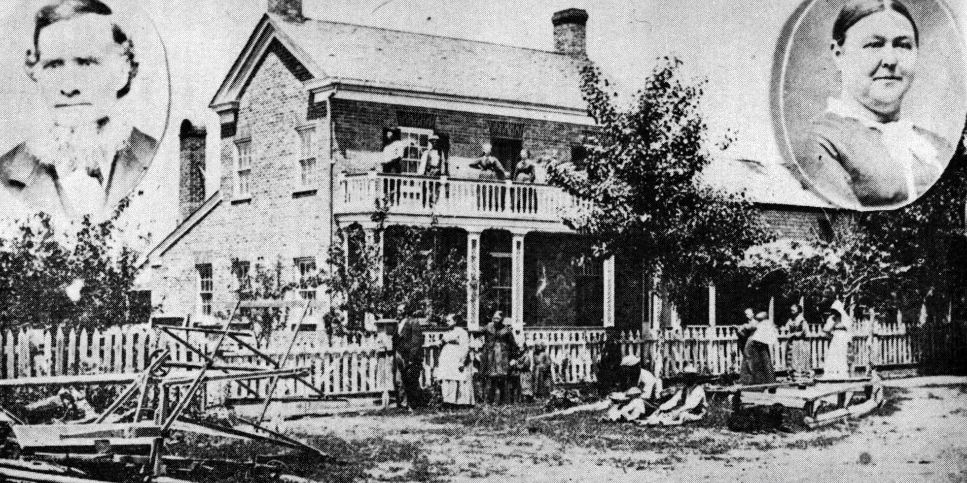 1Notable People - Title Page