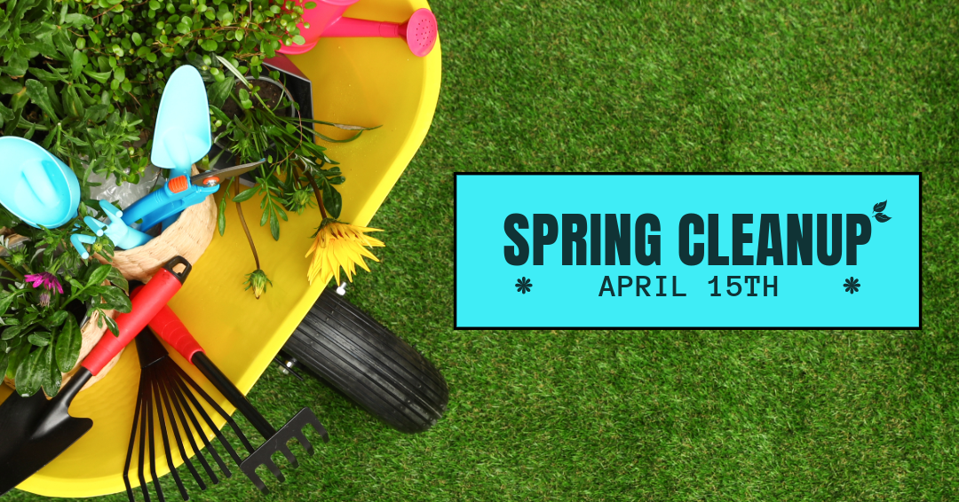 Spring Cleanup 2024