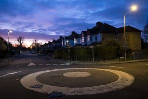 Roundabout Opens in new window