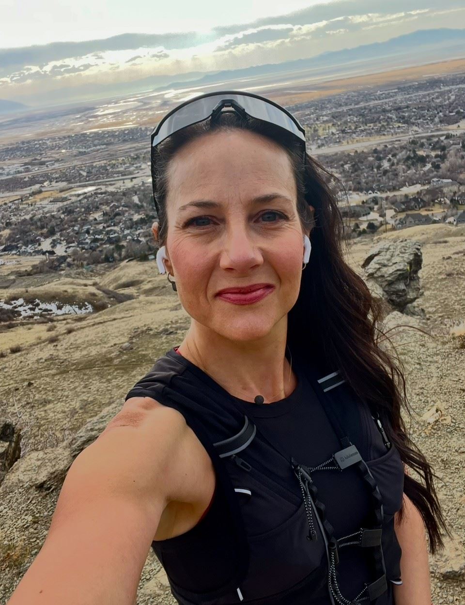 Erika Sheppard Womens MTB Instructor